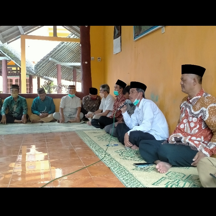 Pemkal Wahyuharjo Mengelar Pertemuan Silaturahmi Dengan Lembaga Kalurahan