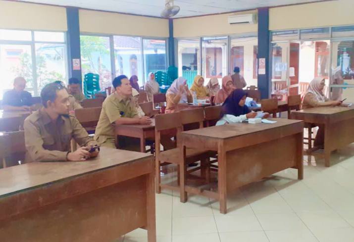 Fasilitasi Penyelenggaraan PemKal Triwulan 2 Tahun 2025