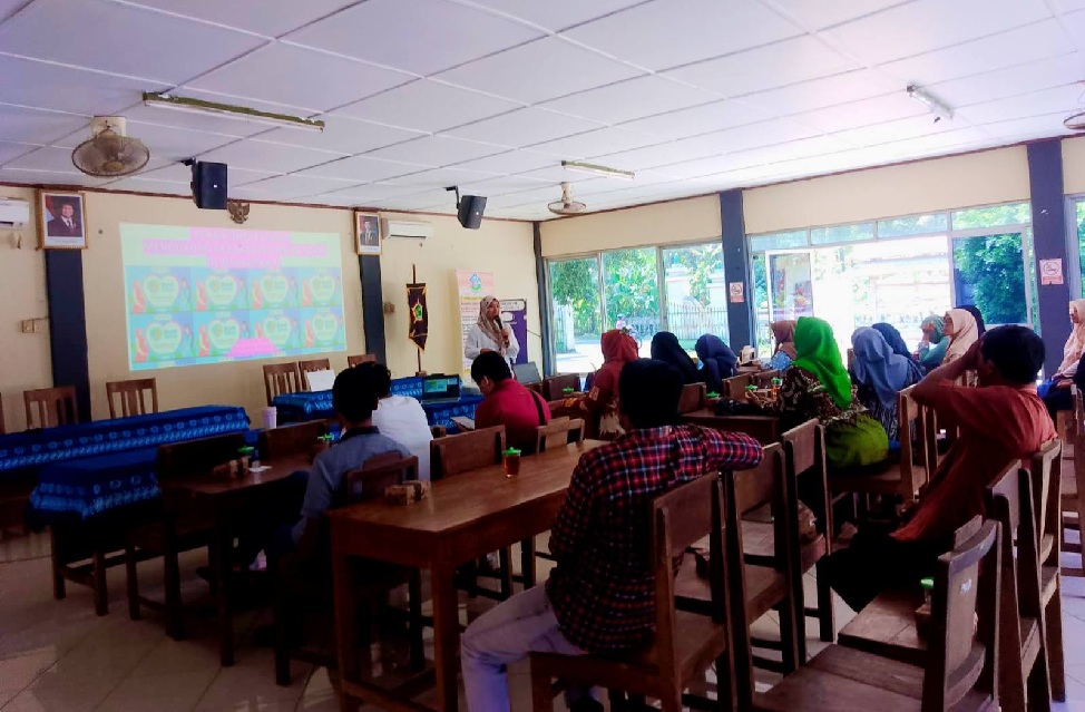 Pencegahan AKI dan AKB melalui Program GSI di Wahyuharjo